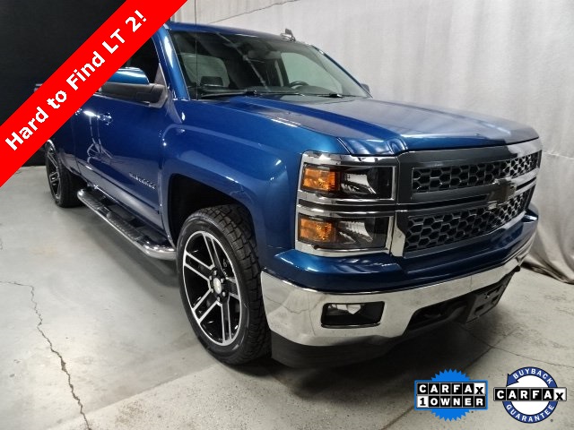 2015 Chevrolet Silverado 1500 Double Cab >> Pre Owned 2015 Chevrolet Silverado 1500 Lt 4wd 4d Double Cab 2015 Chevrolet Silverado 1500 Double Cab >> Pre Owned 2015 Chevrolet Silverado 1500 Lt 4wd 4d Double Cab