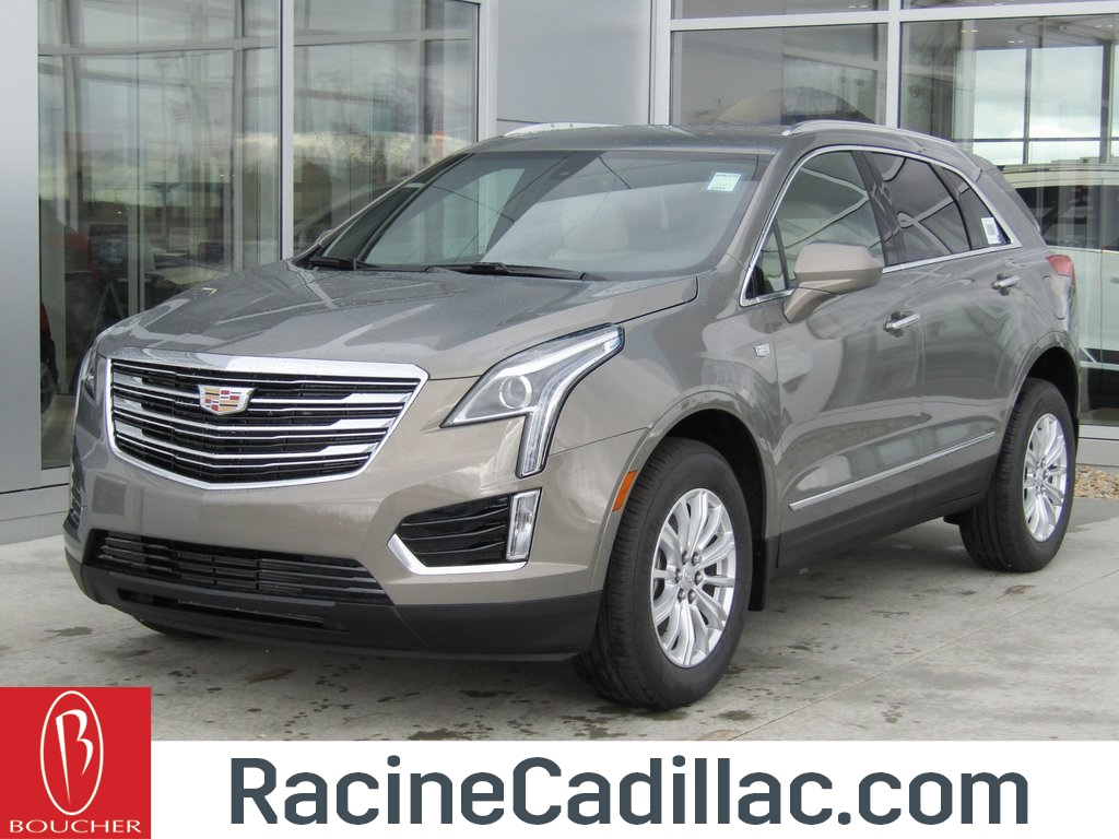 New 2019 Cadillac Xt5 Base 4d Wagon In The Milwaukee Area 19ac014