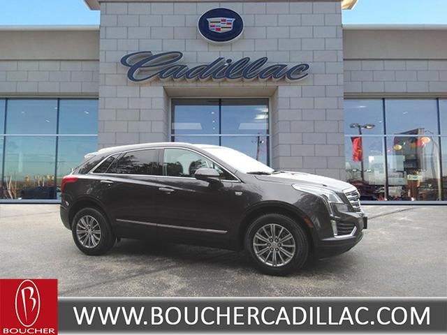 Pre Owned 2017 Cadillac Xt5 Luxury 4d Sport Utility In The Milwaukee Pre Owned 2017 Cadillac Xt5 Luxury