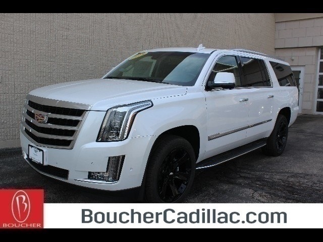 New 2018 Cadillac Escalade Esv Luxury 4d Sport Utility In The New 2018 Cadillac Escalade Esv Luxury