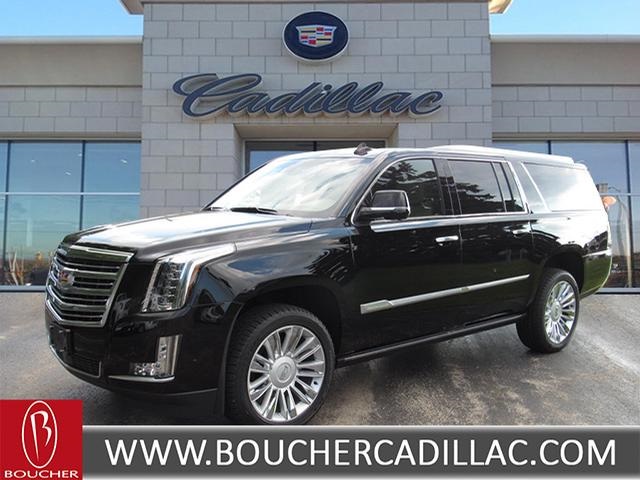 New 2018 Cadillac Escalade Esv Platinum Edition 4d Sport Utility In New 2018 Cadillac Escalade Esv Platinum Edition