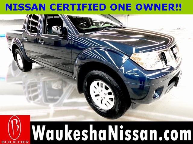 Nissan Certified Pre Owned >> Certified Pre Owned 2016 Nissan Frontier Sv 4wd 4d Crew Cab Nissan Certified Pre Owned >> Certified Pre Owned 2016 Nissan Frontier Sv 4wd 4d Crew Cab