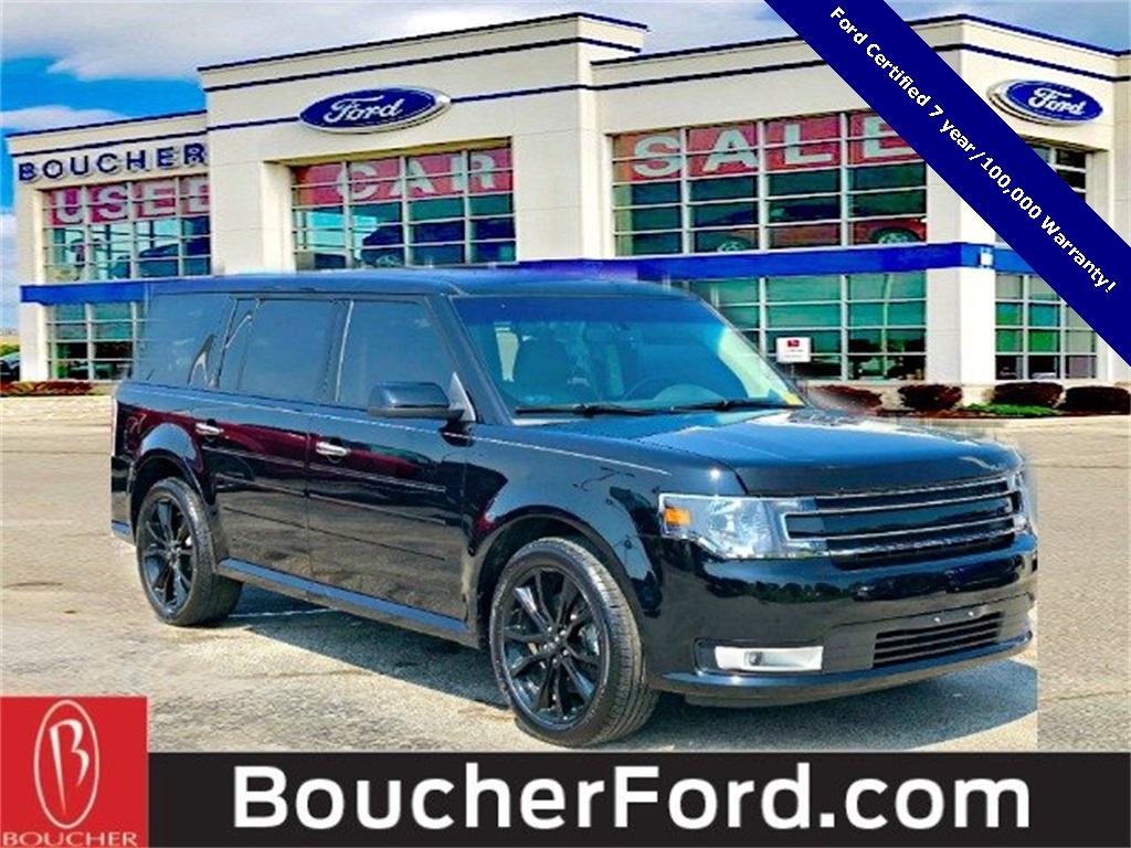 Ford Certified Pre Owned >> Certified Pre Owned 2017 Ford Flex Sel Awd 4d Sport Utility Ford Certified Pre Owned >> Certified Pre Owned 2017 Ford Flex Sel Awd 4d Sport Utility