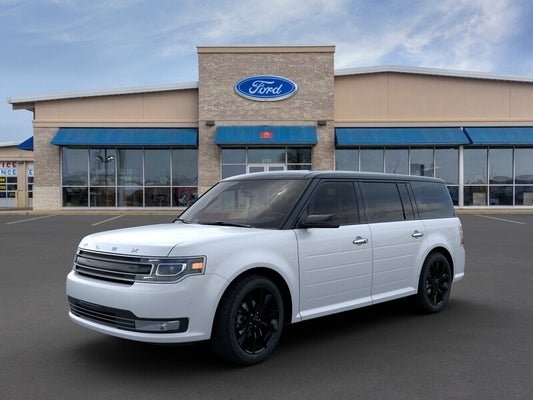 2018 Ford Flex: Comes Unchanged And Possibly As The Last Version >> New 2019 Ford Flex Limited Awd 4d Sport Utility 2018 Ford Flex: Comes Unchanged And Possibly As The Last Version >> New 2019 Ford Flex Limited Awd 4d Sport Utility