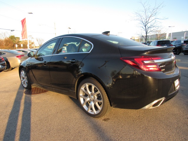 New 2017 Buick Regal Gs 4d Sedan In The Milwaukee Area 17br0363 New 2017 Buick Regal Gs