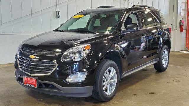 Pre Owned 2017 Chevrolet Equinox Lt 4d Sport Utility In The Pre Owned 2017 Chevrolet Equinox Lt