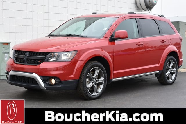 Dodge Journey Crossroad >> Pre Owned 2018 Dodge Journey Crossroad 4d Sport Utility In The Dodge Journey Crossroad >> Pre Owned 2018 Dodge Journey Crossroad 4d Sport Utility In The