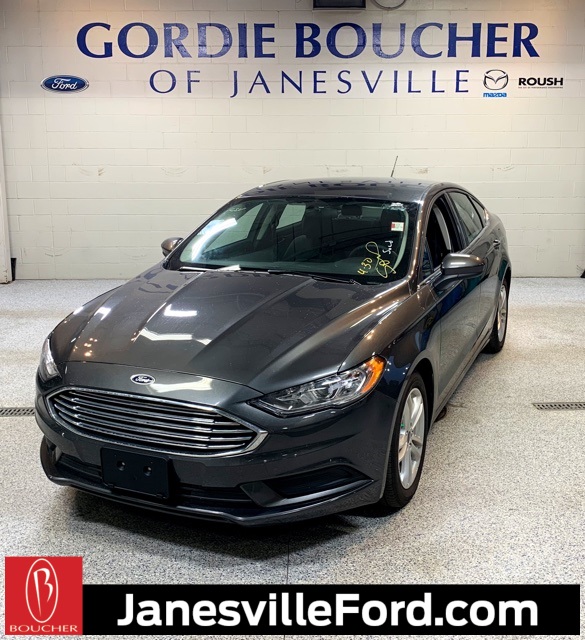 Certified Pre Owned 2018 Ford Fusion Hybrid Se 4d Sedan In The Certified Pre Owned 2018 Ford Fusion Hybrid Se