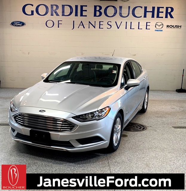 Certified Pre Owned Ford >> Certified Pre Owned 2018 Ford Fusion Hybrid Se Fwd 4d Sedan Certified Pre Owned Ford >> Certified Pre Owned 2018 Ford Fusion Hybrid Se Fwd 4d Sedan