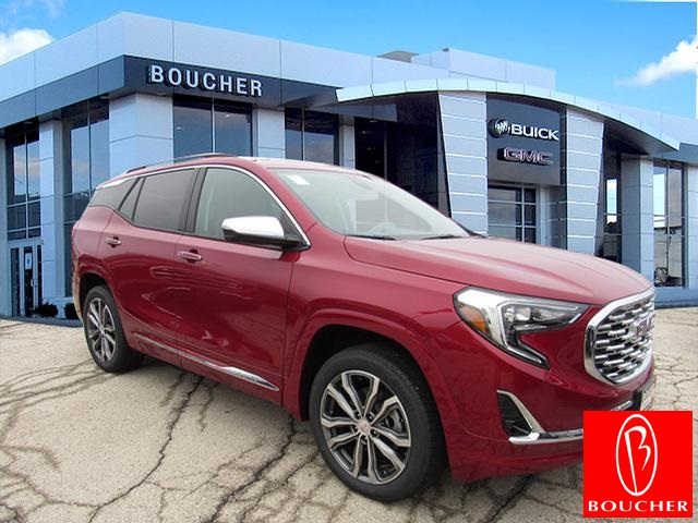 Gmc Terrain Denali >> New 2019 Gmc Terrain Denali 4d Sport Utility In The Milwaukee Area Gmc Terrain Denali >> New 2019 Gmc Terrain Denali 4d Sport Utility In The Milwaukee Area