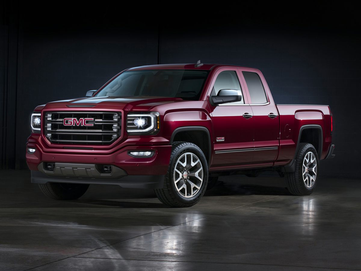 Certified Pre Owned 2016 Gmc Sierra 1500 Slt 4d Crew Cab In The Certified Pre Owned 2016 Gmc Sierra 1500 Slt