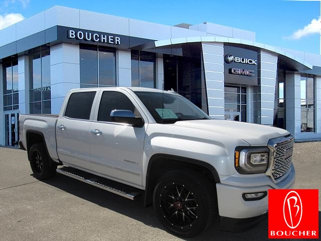 Certified Pre Owned 2017 Gmc Sierra 1500 Denali 4d Crew Cab In The Certified Pre Owned 2017 Gmc Sierra 1500 Denali
