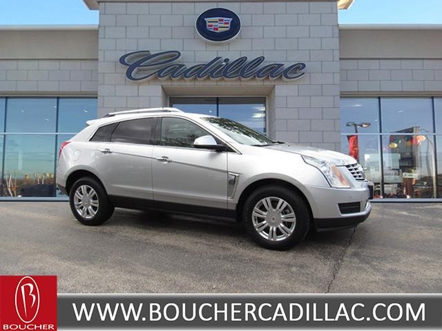 2016 Cadillac Crossover >> Pre Owned 2016 Cadillac Srx Luxury 4d Sport Utility In The Milwaukee 2016 Cadillac Crossover >> Pre Owned 2016 Cadillac Srx Luxury 4d Sport Utility In The Milwaukee
