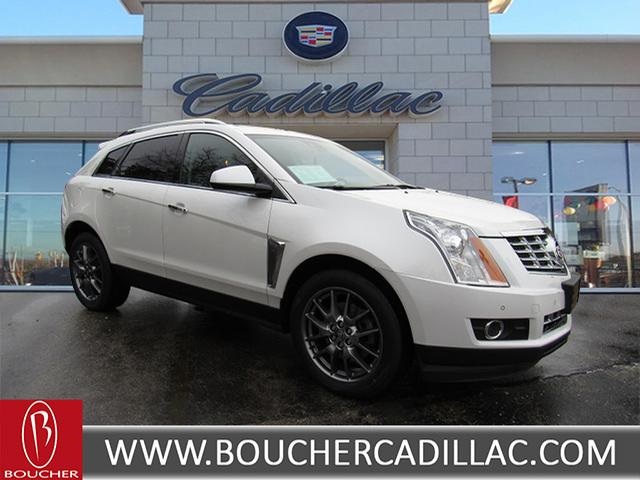 Pre Owned 2016 Cadillac Srx Premium 4d Sport Utility In The Pre Owned 2016 Cadillac Srx Premium
