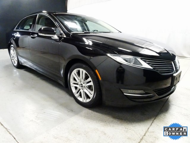 Certified Pre Owned 2016 Lincoln Mkz 4d Sedan In The Milwaukee Area Certified Pre Owned 2016 Lincoln Mkz