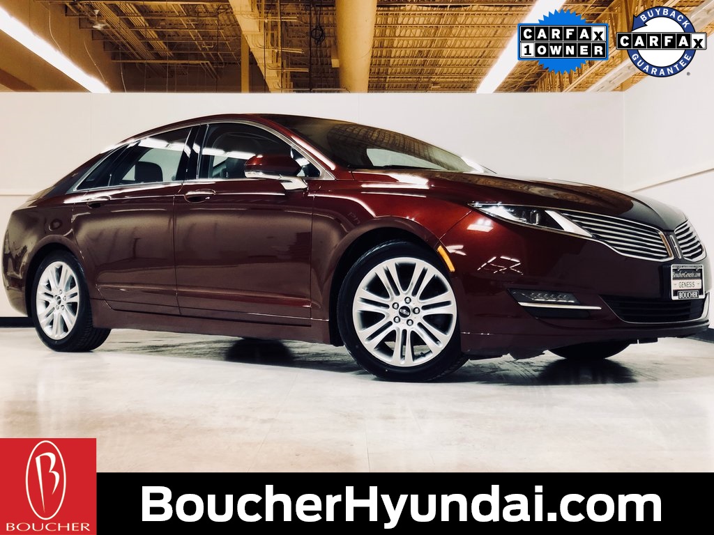 Pre Owned 2016 Lincoln Mkz Reserve W Technology Pkg 4d Sedan In The Pre Owned 2016 Lincoln Mkz Reserve W Technology Pkg
