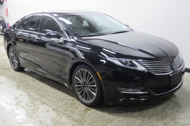 Certified Pre Owned 2016 Lincoln Mkz Base 4d Sedan In The Milwaukee Certified Pre Owned 2016 Lincoln Mkz Base
