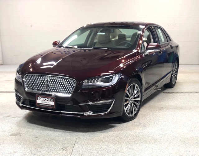 New 2018 Lincoln Mkz Hybrid 4d Sedan In The Milwaukee Area 18le1143 New 2018 Lincoln Mkz Hybrid
