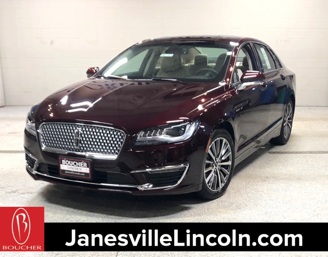 New 2018 Lincoln Mkz Hybrid 4d Sedan In The Milwaukee Area 18le1143 New 2018 Lincoln Mkz Hybrid