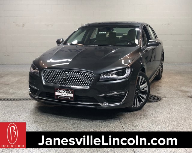 New 2019 Lincoln Mkz Hybrid 4d Sedan In The Milwaukee Area 19le0036 New 2019 Lincoln Mkz Hybrid