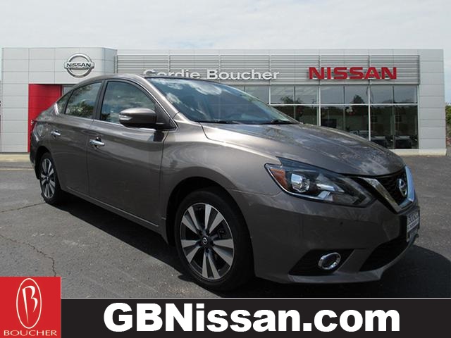 Pre Owned 2016 Nissan Sentra Sl 4d Sedan In The Milwaukee Area Pre Owned 2016 Nissan Sentra Sl