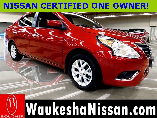 Nissan Certified Pre Owned >> Certified Pre Owned 2019 Nissan Versa 1 6 Sv Fwd 4d Sedan Nissan Certified Pre Owned >> Certified Pre Owned 2019 Nissan Versa 1 6 Sv Fwd 4d Sedan