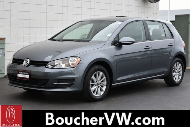 Certified Pre Owned 2016 Volkswagen Golf Tsi S 4 Door 4d Hatchback Certified Pre Owned 2016 Volkswagen Golf Tsi S 4 Door