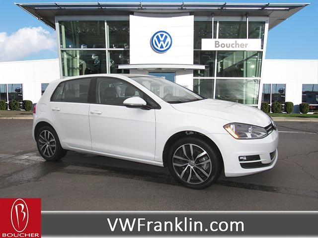 Certified Pre Owned 2017 Volkswagen Golf Tsi Se 4 Door 4d Hatchback Certified Pre Owned 2017 Volkswagen Golf Tsi Se 4 Door