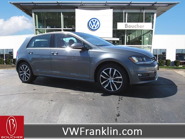 Certified Pre Owned 2016 Volkswagen Golf Tsi Se 4 Door 4d Hatchback Certified Pre Owned 2016 Volkswagen Golf Tsi Se 4 Door