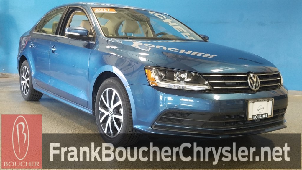 New 2017 Volkswagen Jetta 1 4t Se 4d Sedan In The Milwaukee Area New 2017 Volkswagen Jetta 1 4t Se