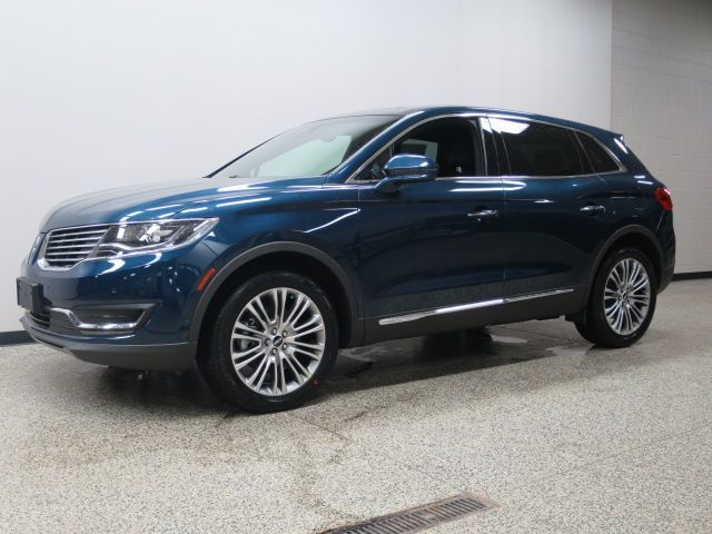 New Lincoln Vehicles For Boucher Auto Group New 2017 Lincoln Mkc Reserve