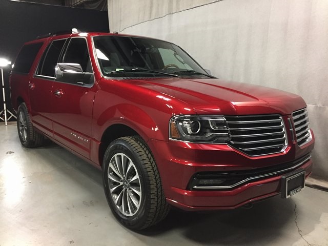 Certified Pre Owned 2016 Lincoln Navigator L Select 4d Sport Utility Certified Pre Owned 2016 Lincoln Navigator L Select