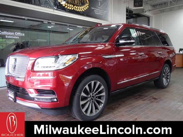 Lincoln Dealer Milwaukee >> New 2019 Lincoln Navigator Select 4d Sport Utility In The Milwaukee Lincoln Dealer Milwaukee >> New 2019 Lincoln Navigator Select 4d Sport Utility In The Milwaukee