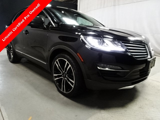 Certified Pre Owned 2017 Lincoln Mkc Reserve 4d Sport Utility In The Certified Pre Owned 2017 Lincoln Mkc Reserve