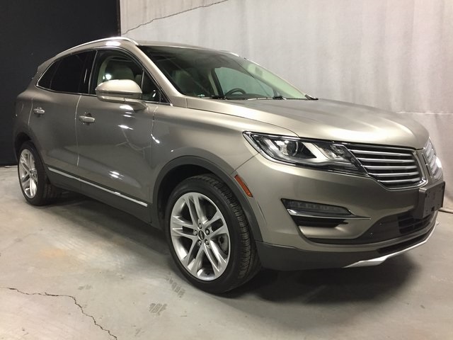 Certified Pre Owned 2017 Lincoln Mkc Reserve 4d Sport Utility In The Certified Pre Owned 2017 Lincoln Mkc Reserve