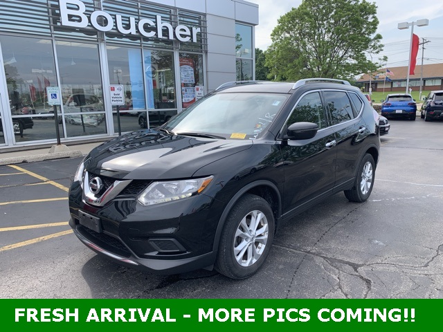 Certified Pre Owned 2016 Nissan Murano S 4d Sport Utility In The Certified Pre Owned 2016 Nissan Murano S