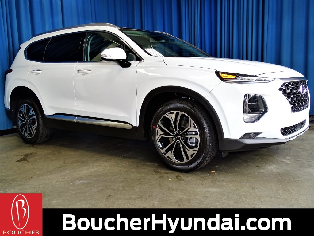New 2019 Hyundai Santa Fe Limited 2 0t 4d Sport Utility In The New 2019 Hyundai Santa Fe Limited 2 0t