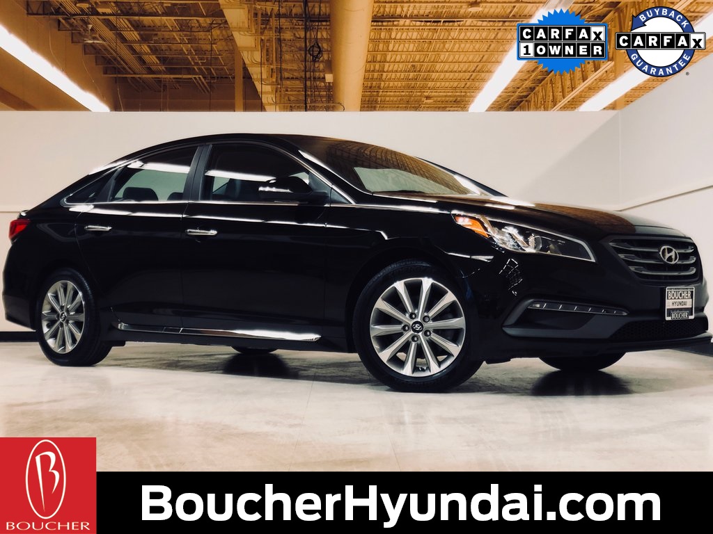 Certified Pre Owned 2016 Hyundai Sonata Limited 4d Sedan In The Certified Pre Owned 2016 Hyundai Sonata Limited