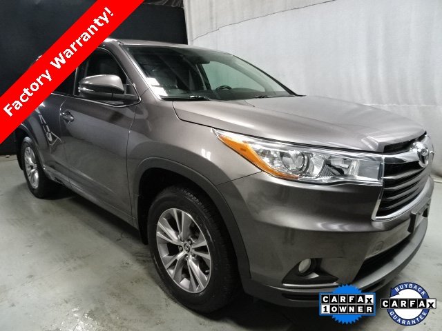 2016 Toyota Highlander Le >> Pre Owned 2016 Toyota Highlander Le V6 Awd 4d Sport Utility 2016 Toyota Highlander Le >> Pre Owned 2016 Toyota Highlander Le V6 Awd 4d Sport Utility