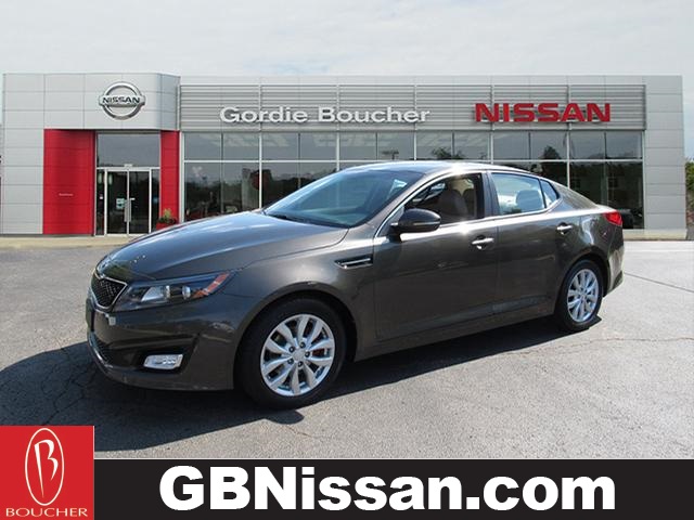 Pre Owned 2014 Kia Optima Ex 4d Sedan In The Milwaukee Area P9945