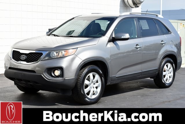 Kia Sorento Lx >> Pre Owned 2011 Kia Sorento Lx Fwd 4d Sport Utility Kia Sorento Lx >> Pre Owned 2011 Kia Sorento Lx Fwd 4d Sport Utility