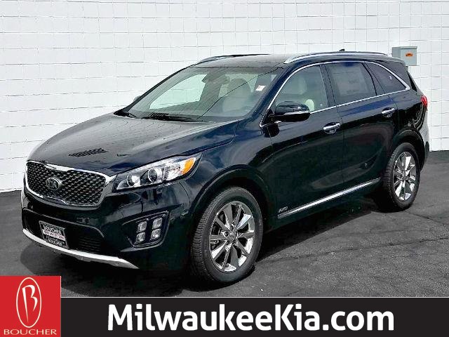 New 2018 Kia Soo 3 3l Sxl Suv In The Milwaukee Area 18kq0017 New 2018 Kia Soo 3 3l Sxl