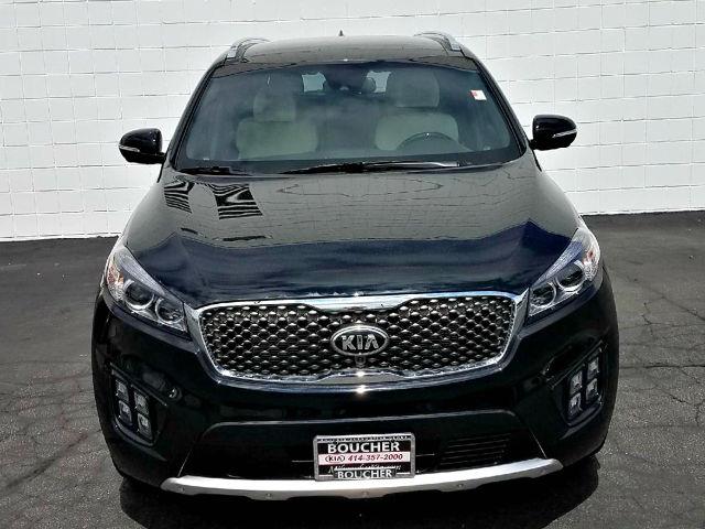 New 2018 Kia Soo 3 3l Sxl Suv In The Milwaukee Area 18kq0017 New 2018 Kia Soo 3 3l Sxl