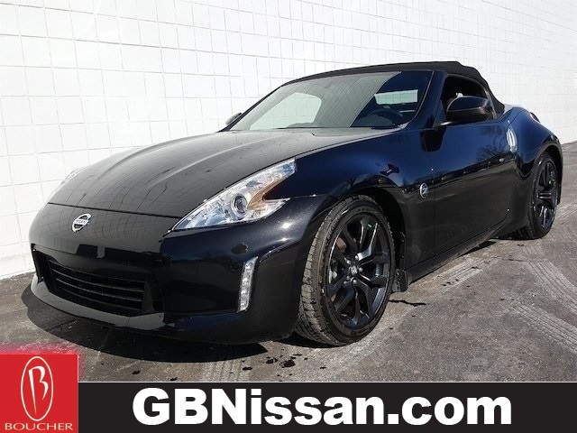 New 2017 Nissan 370z Base 2d Roadster In The Milwaukee Area New 2017 Nissan 370z Base