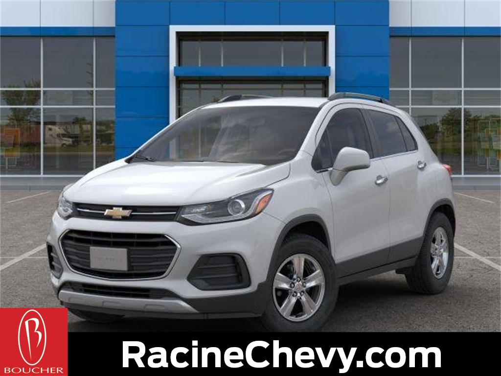 New 2018 Chevrolet Trax Lt 4d Sport Utility In The Milwaukee Area New 2018 Chevrolet Trax Lt