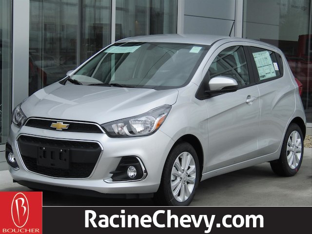 New 2017 Chevrolet Spark Lt W 1lt Cvt Hatchback In The Milwaukee New 2017 Chevrolet Spark Lt W 1lt Cvt