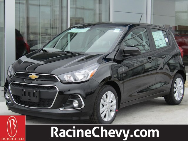 New 2017 Chevrolet Spark Lt W 1lt Cvt Hatchback In The Milwaukee New 2017 Chevrolet Spark Lt W 1lt Cvt