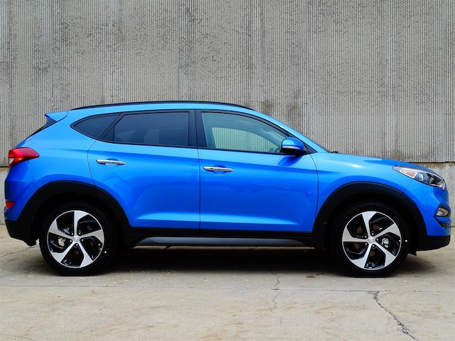 New 2018 Hyundai Tucson Limited Suv In The Milwaukee Area 18hn515 New 2018 Hyundai Tucson Limited