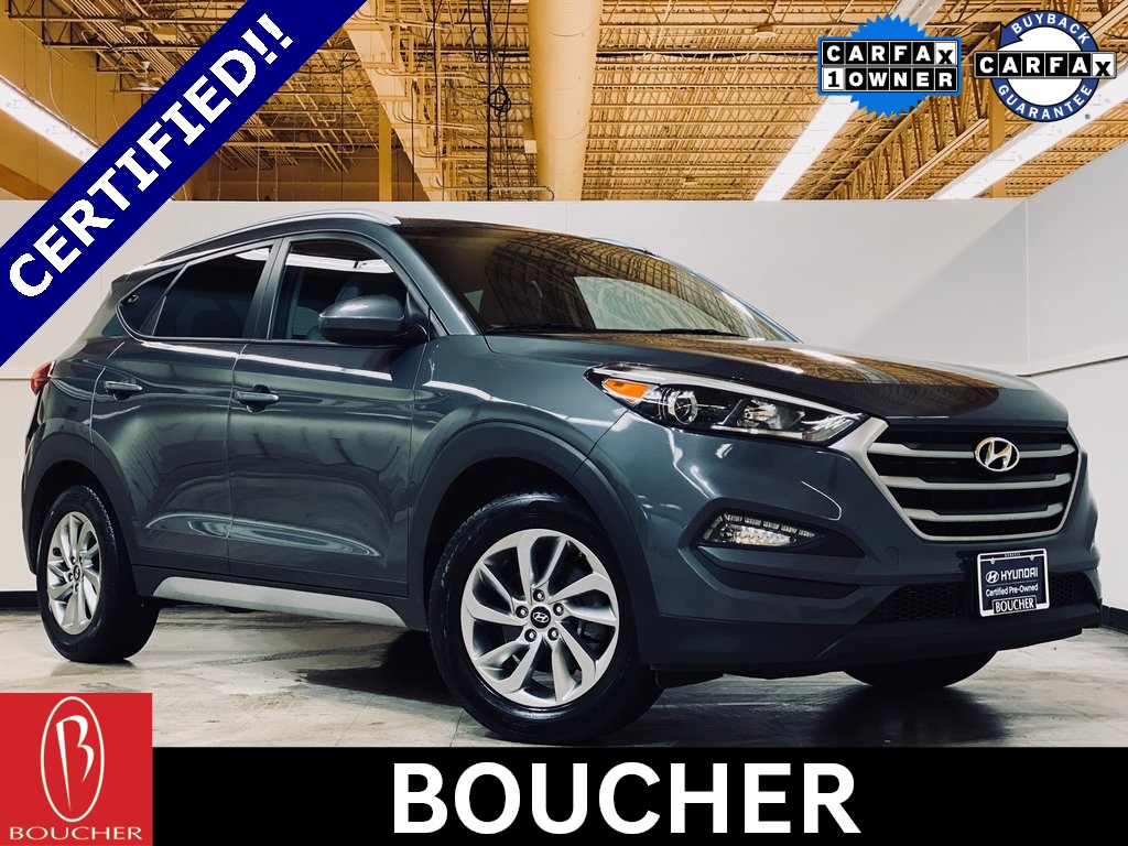 Hyundai Certified Pre Owned >> Certified Pre Owned 2018 Hyundai Tucson Sel Awd 4d Sport Utility Hyundai Certified Pre Owned >> Certified Pre Owned 2018 Hyundai Tucson Sel Awd 4d Sport Utility