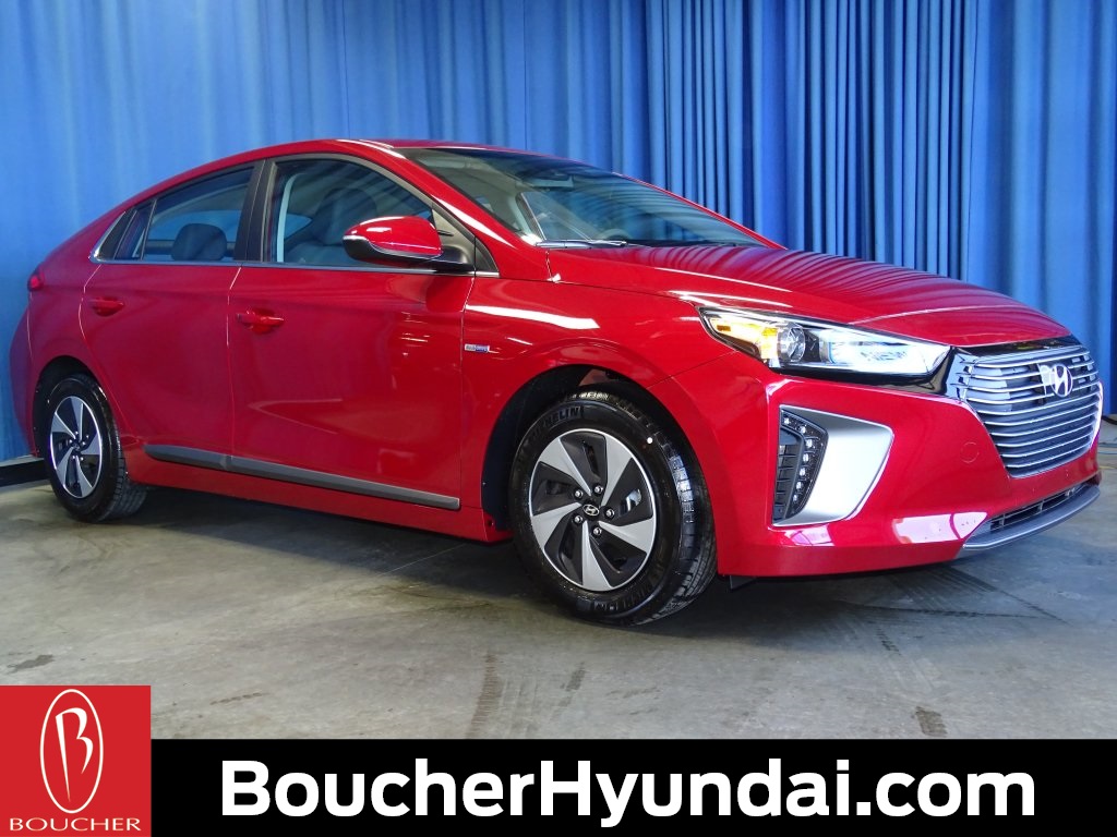 New 2019 Hyundai Ioniq Hybrid Sel 4d Hatchback In The Milwaukee Area New 2019 Hyundai Ioniq Hybrid Sel